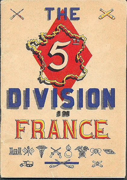 5th Div WWI